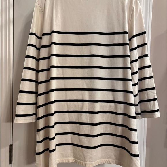 Talbots embellished Christmas top size 2X - Picture 4 of 6